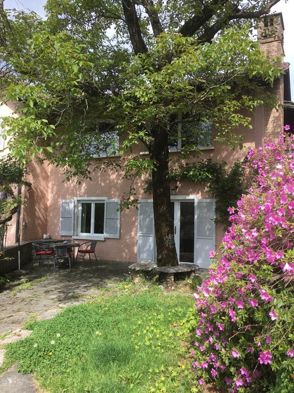Apartment Casa Monttruc Lugano