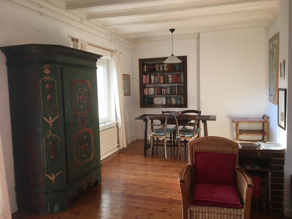 Apartment Casa Monttruc Lugano